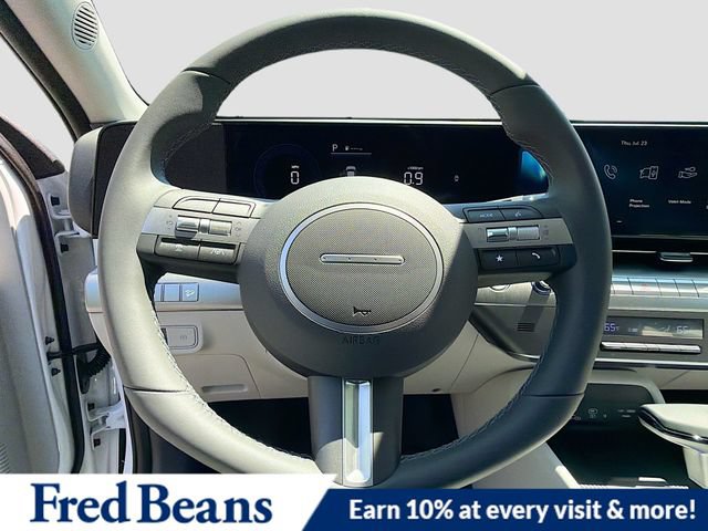 New 2026 Hyundai Kona SEL Sport AWD/4WD image 9