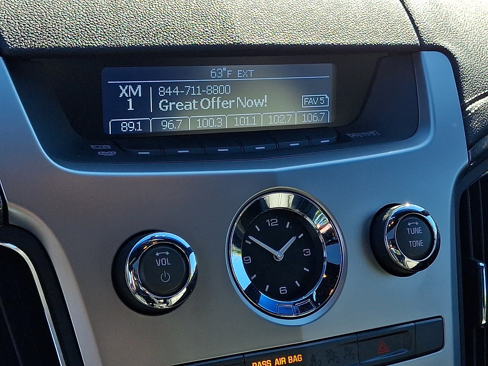 Used 2012 Cadillac CTS Performance AWD/4WD image 18