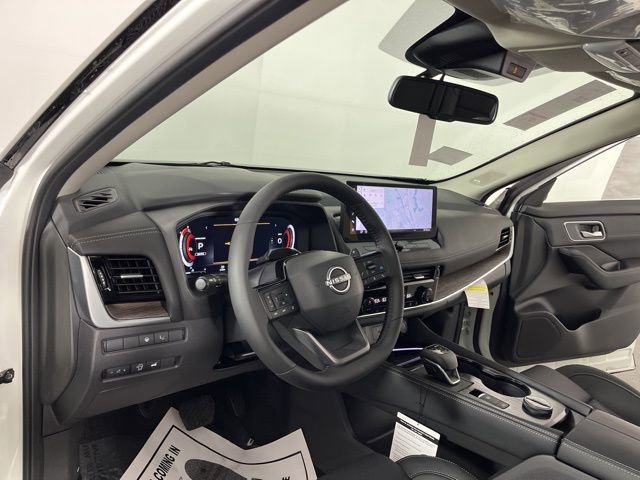 New 2026 Nissan Rogue Platinum image 19