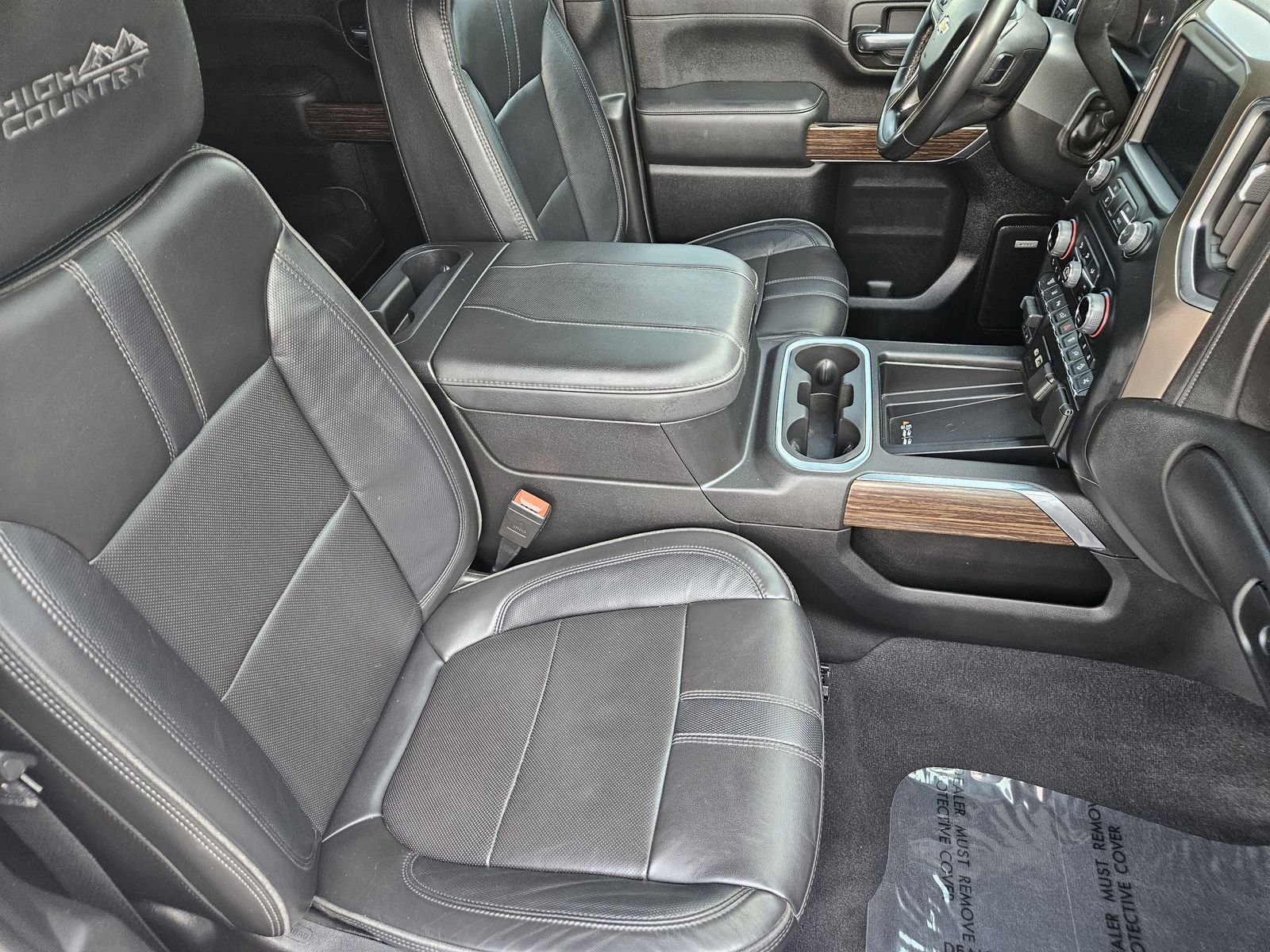 Certified 2023 Chevrolet Silverado 2500 High Country w/ Z71 Off-Road Package image 19