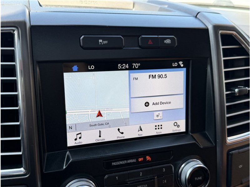 Used 2016 Ford F150 Limited RWD image 48