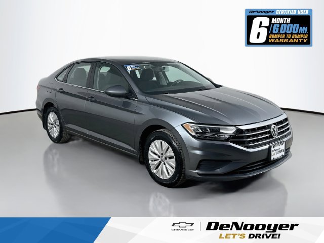 Used 2019 Volkswagen Jetta S