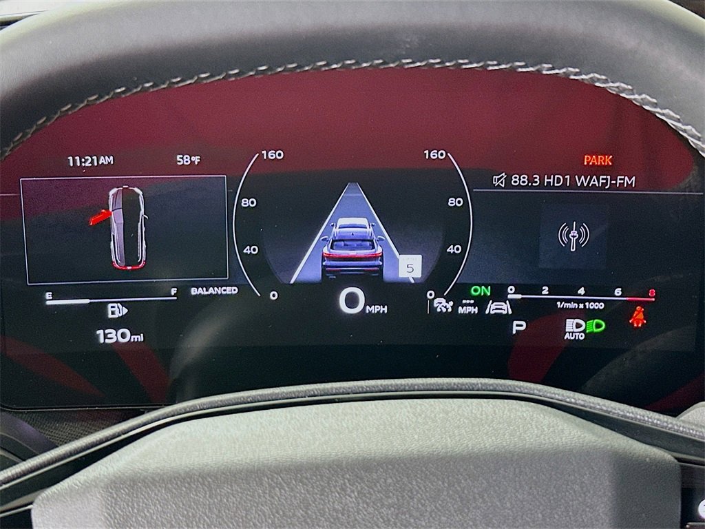 New 2025 Audi SQ5 Prestige image 12