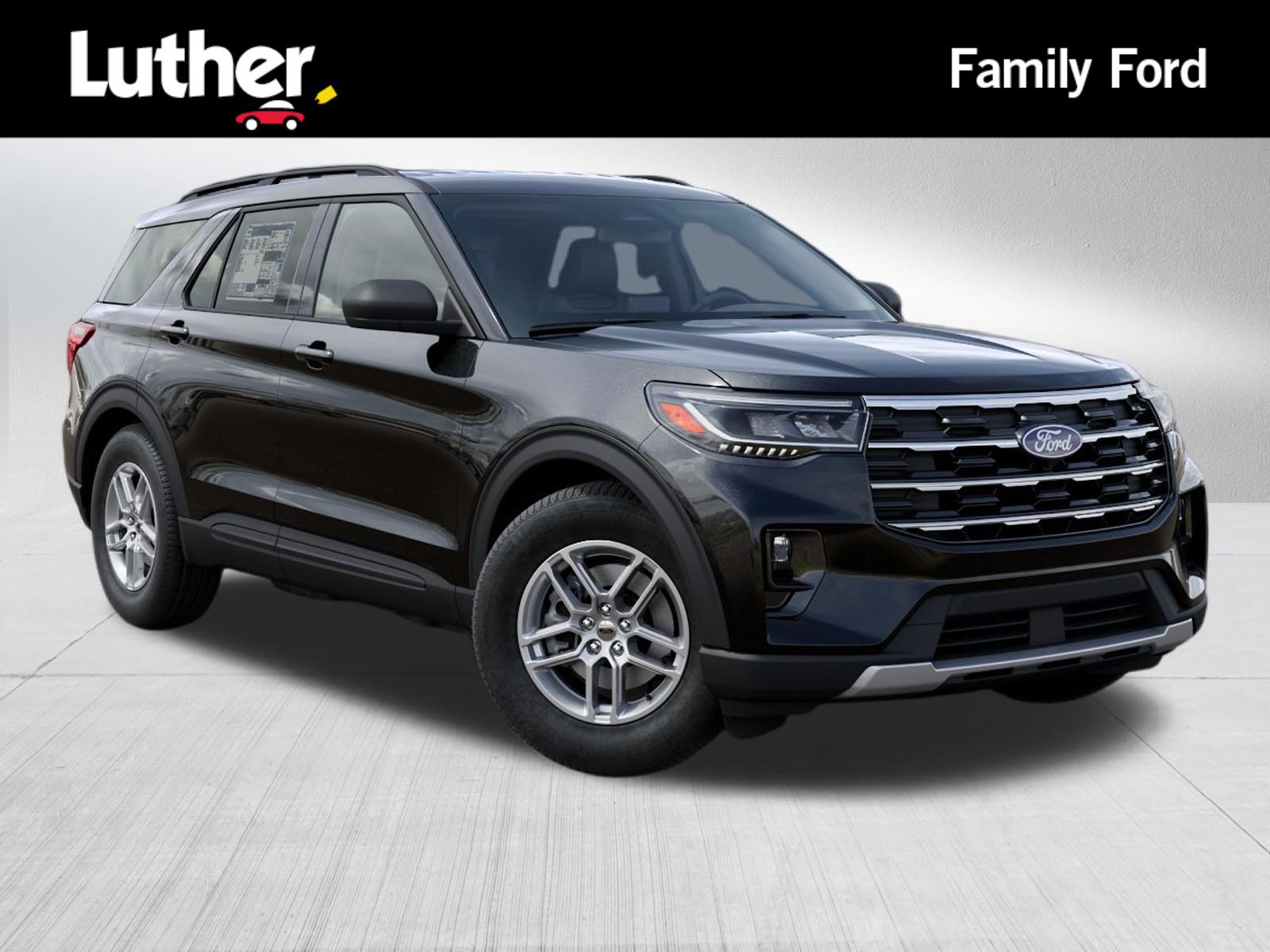 New 2027 Ford Explorer Active