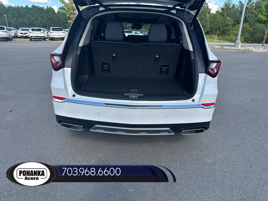 New 2026 Acura MDX w/ Technology Package AWD/4WD image 34