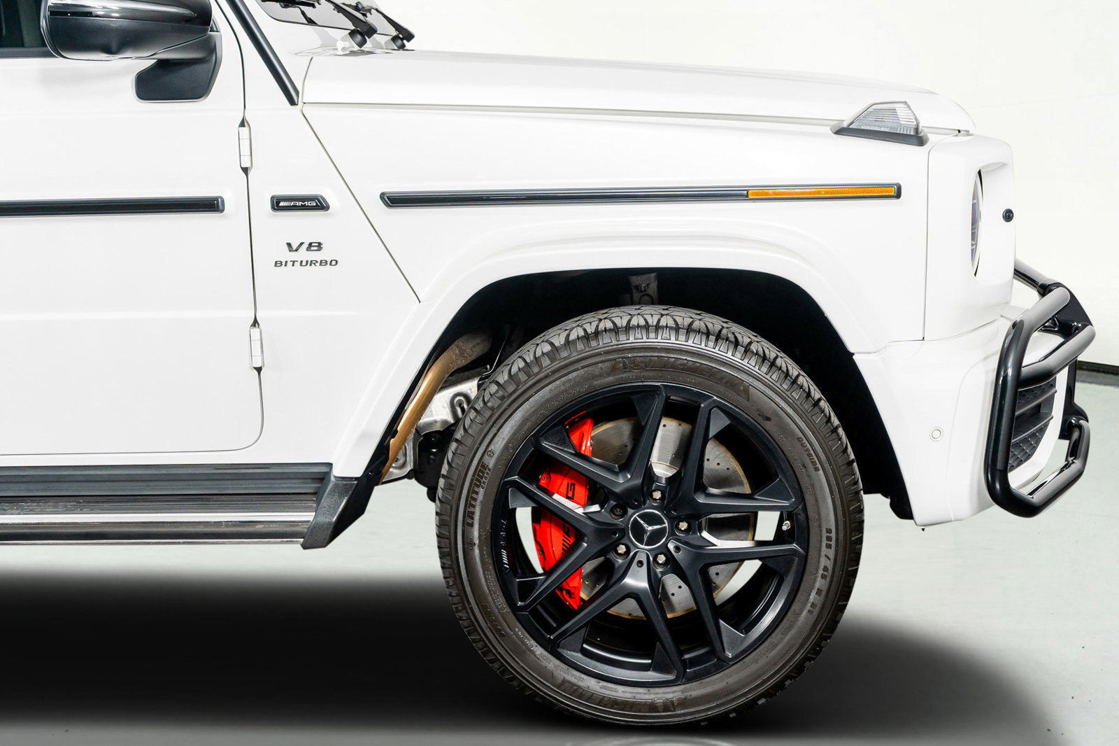 Used 2021 Mercedes-Benz G 63 AMG 4MATIC image 6