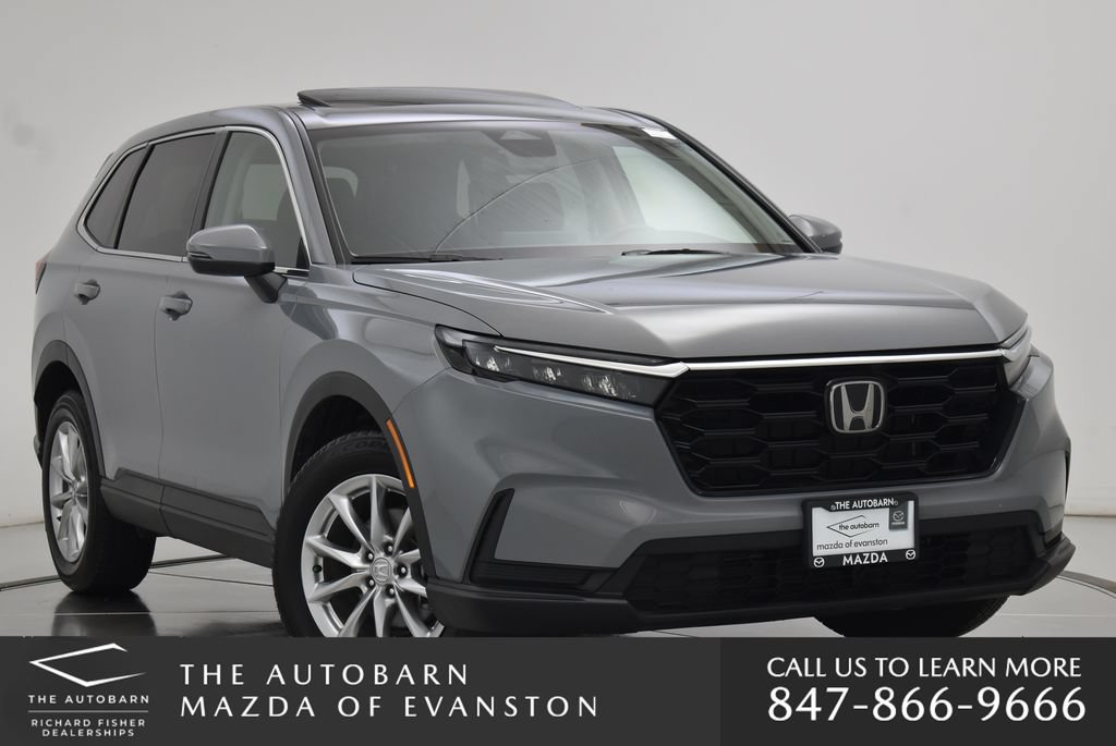 Used 2026 Honda CR-V EX image 1