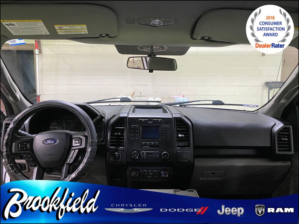 Used 2018 Ford F150 XL w/ XL Power Equipment Group AWD/4WD image 15