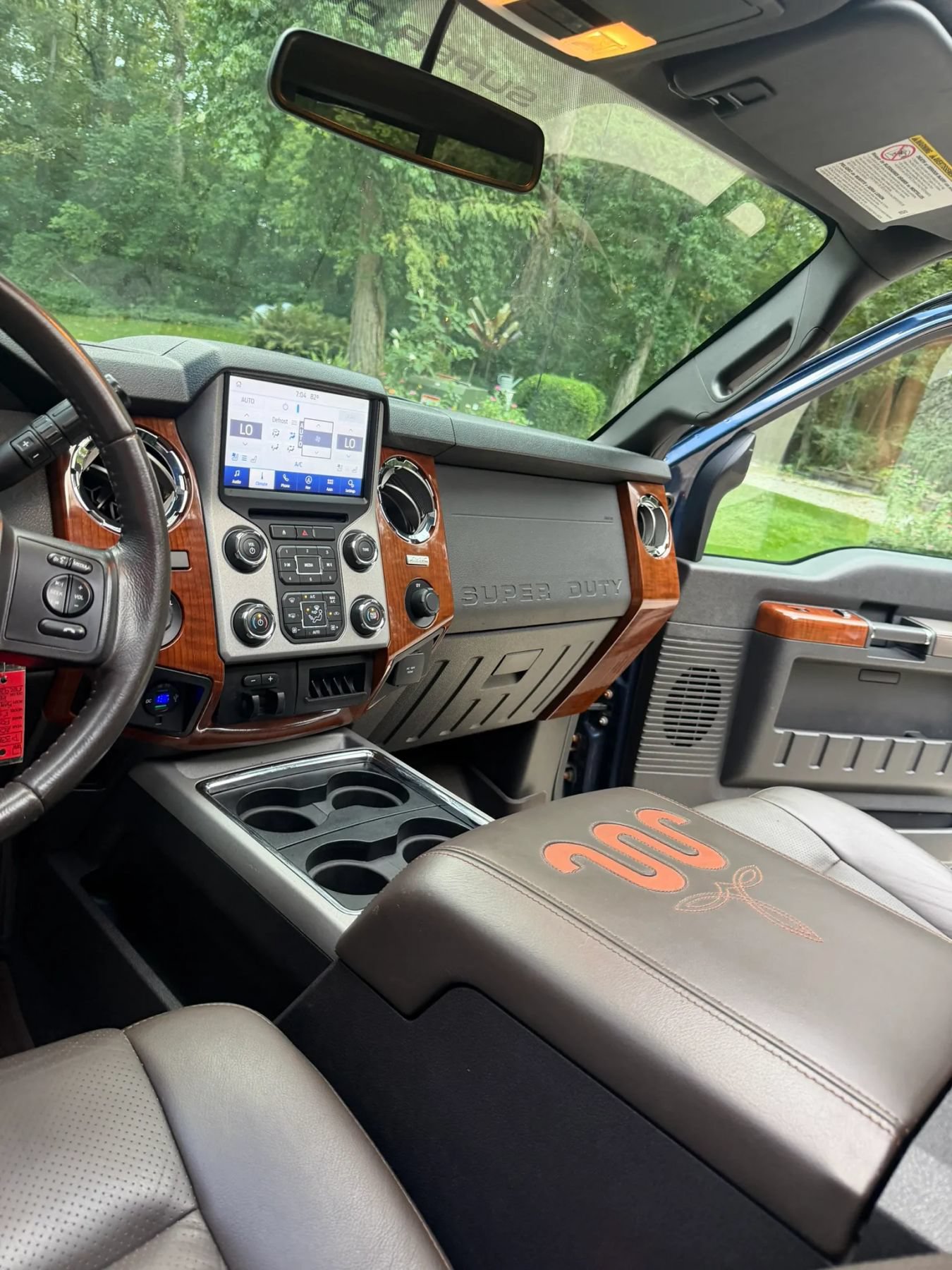 Used 2015 Ford F450 King Ranch AWD/4WD image 30