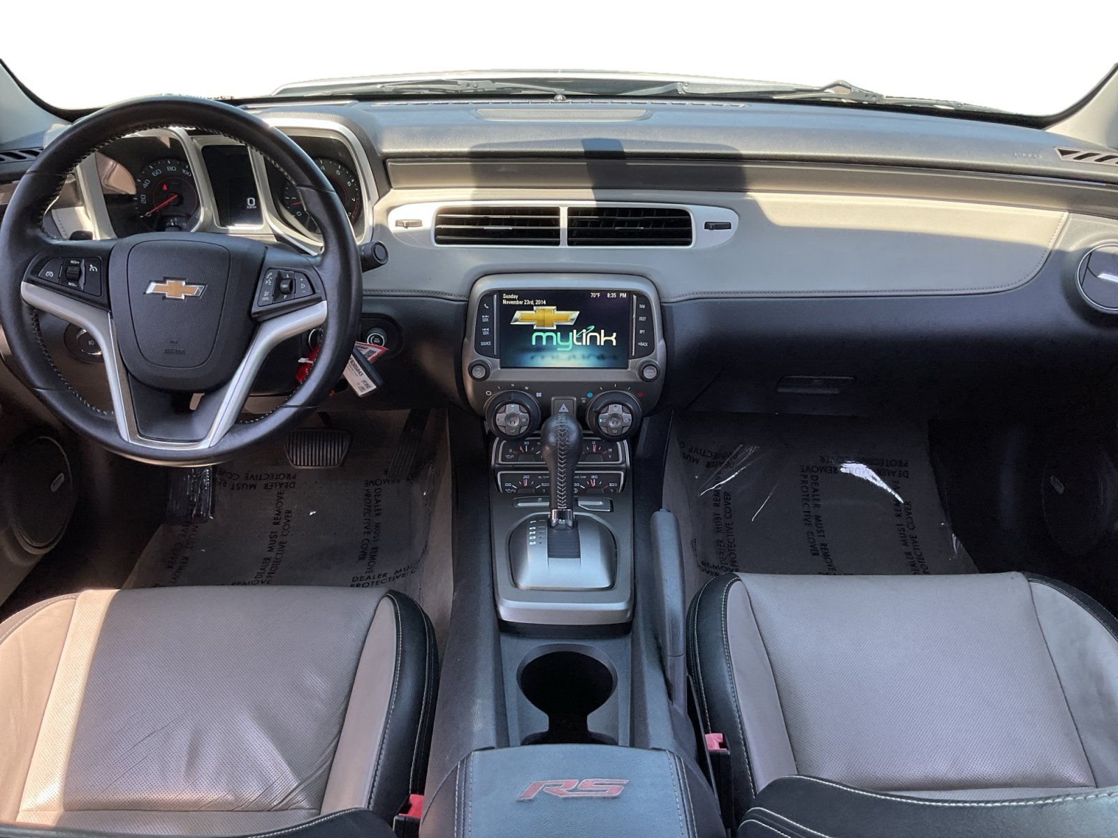 Used 2015 Chevrolet Camaro LT w/ RS Package RWD image 10