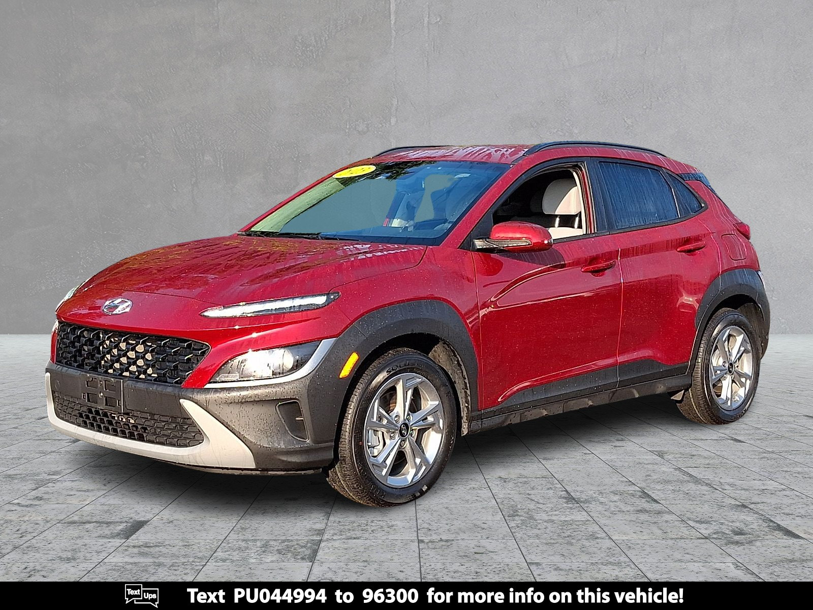 Certified 2023 Hyundai Kona SEL w/ Cargo Package AWD/4WD image 1