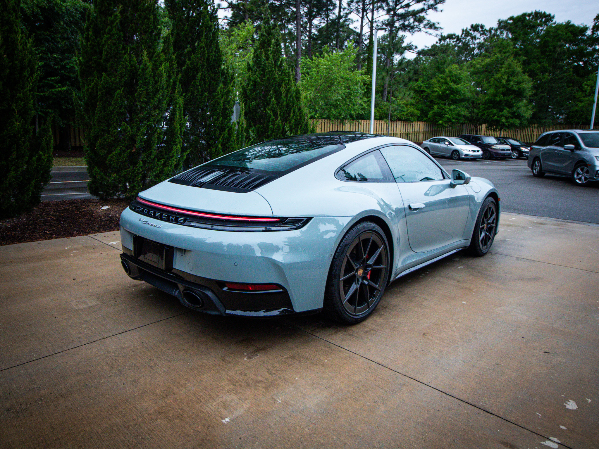 Used 2025 Porsche 911 Carrera S RWD image 11