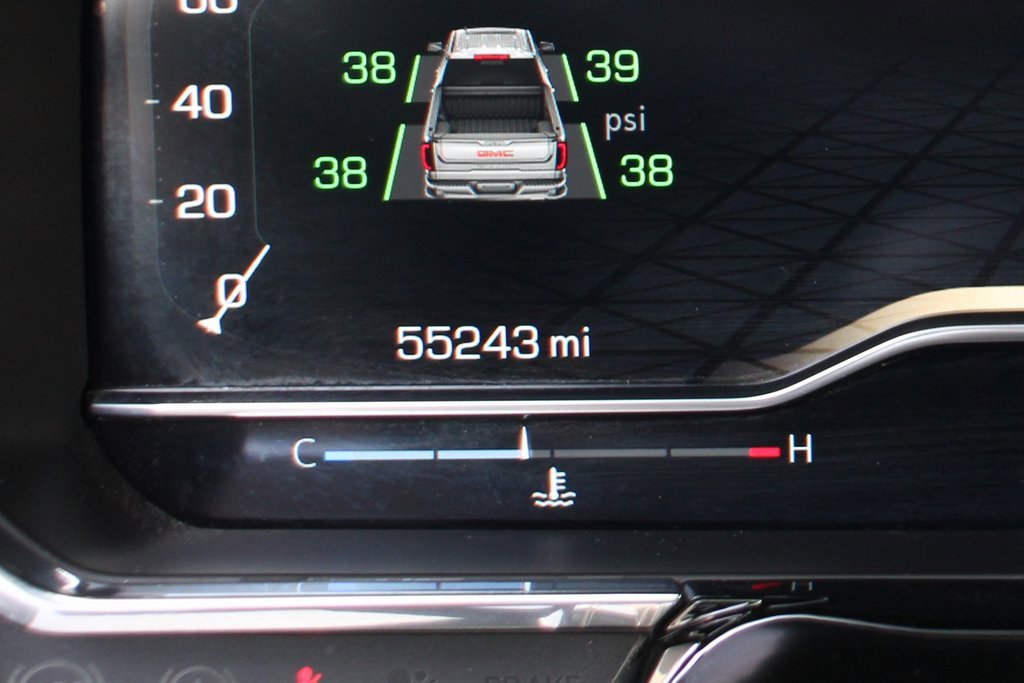 Used 2022 GMC Sierra 1500 Elevation image 21