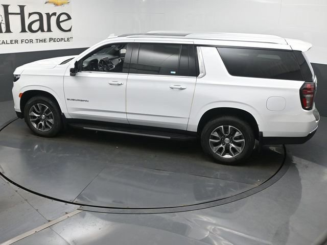 Used 2023 Chevrolet Suburban LT w/ LT Signature Plus Package AWD/4WD image 41