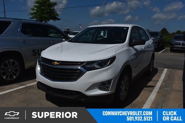 Used 2019 Chevrolet Equinox LS