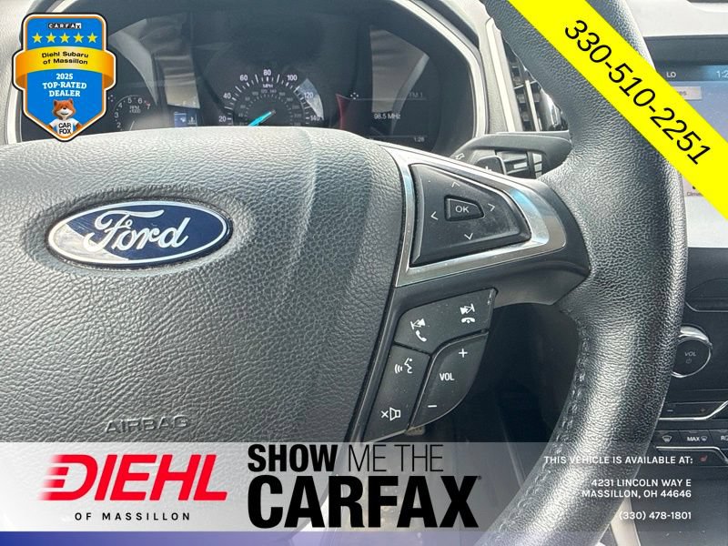 Used 2018 Ford Edge SEL w/ Equipment Group 201A AWD/4WD image 22