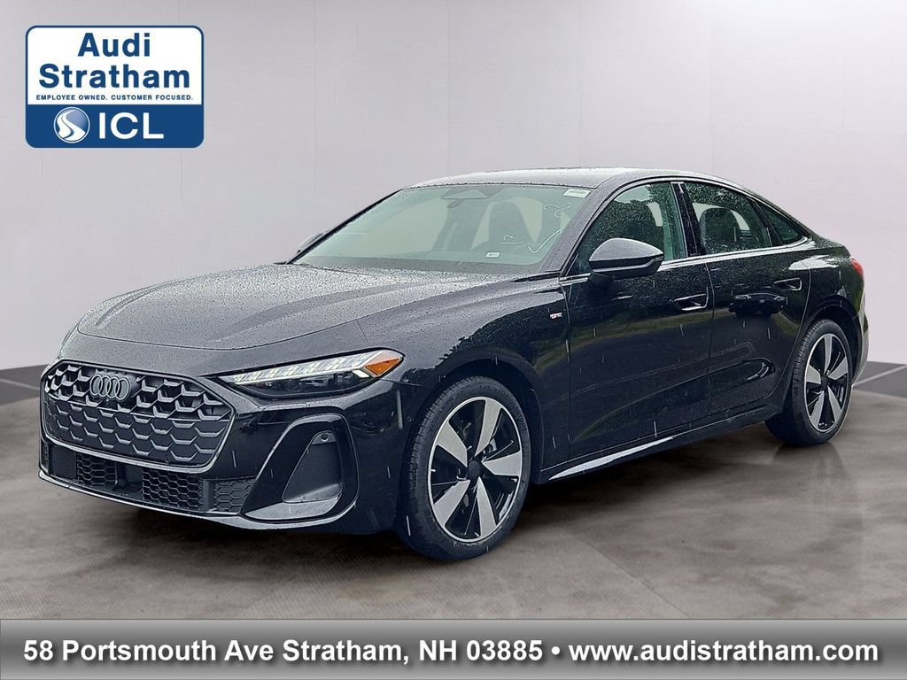 New 2026 Audi A5 2.0T Premium AWD/4WD image 1