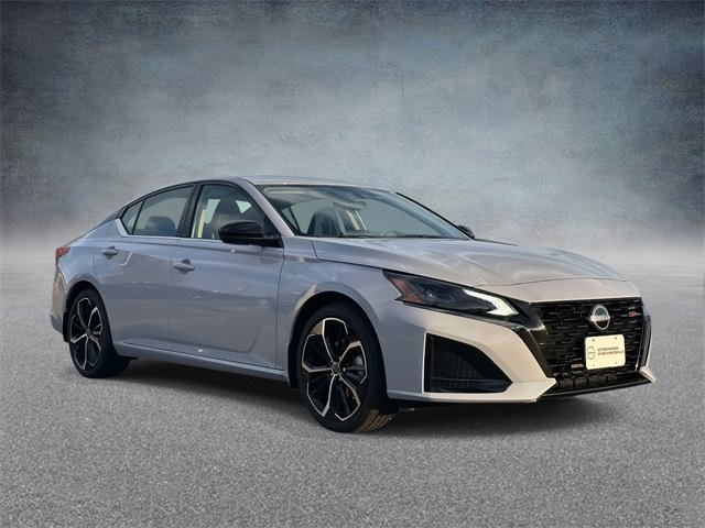 New 2025 Nissan Altima 2.5 SR w/ SR Premium Package