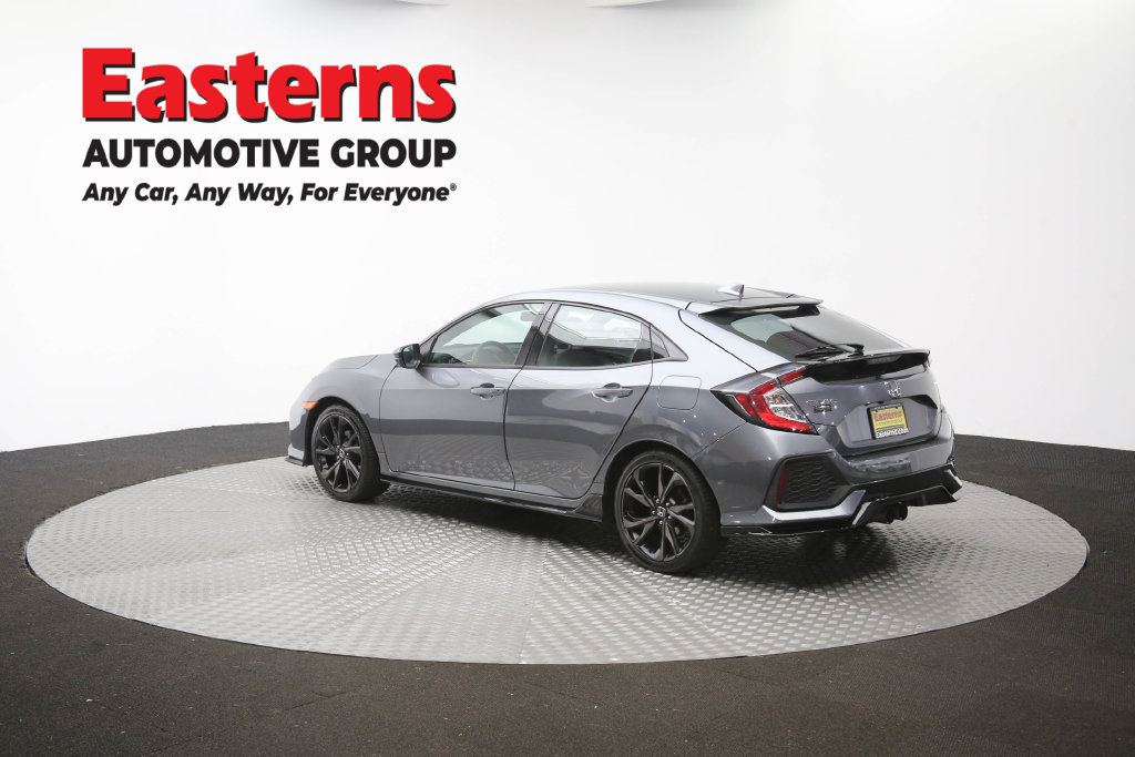 Used 2019 Honda Civic Sport image 62