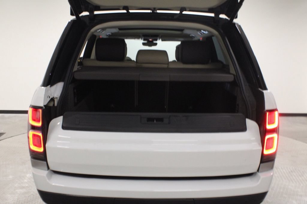 Certified 2022 Land Rover Range Rover P525 Westminster Edition AWD/4WD image 40