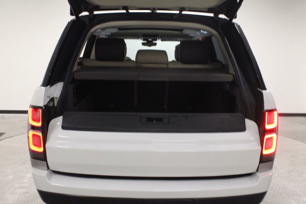 Certified 2022 Land Rover Range Rover P525 Westminster Edition AWD/4WD image 40