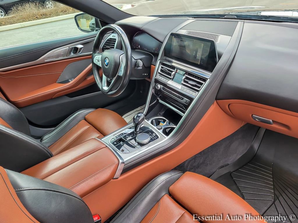 Used 2021 BMW 840i Gran Coupe xDrive w/ Driving Assistance Package image 34