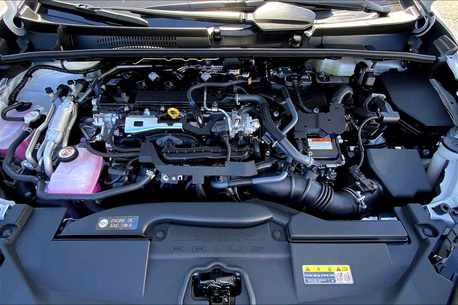 New 2026 Toyota Prius XSE Premium image 15