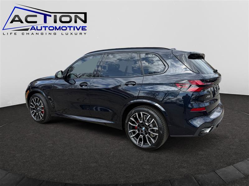 Used 2025 BMW X5 xDrive50e w/ M Sport Package AWD/4WD image 6