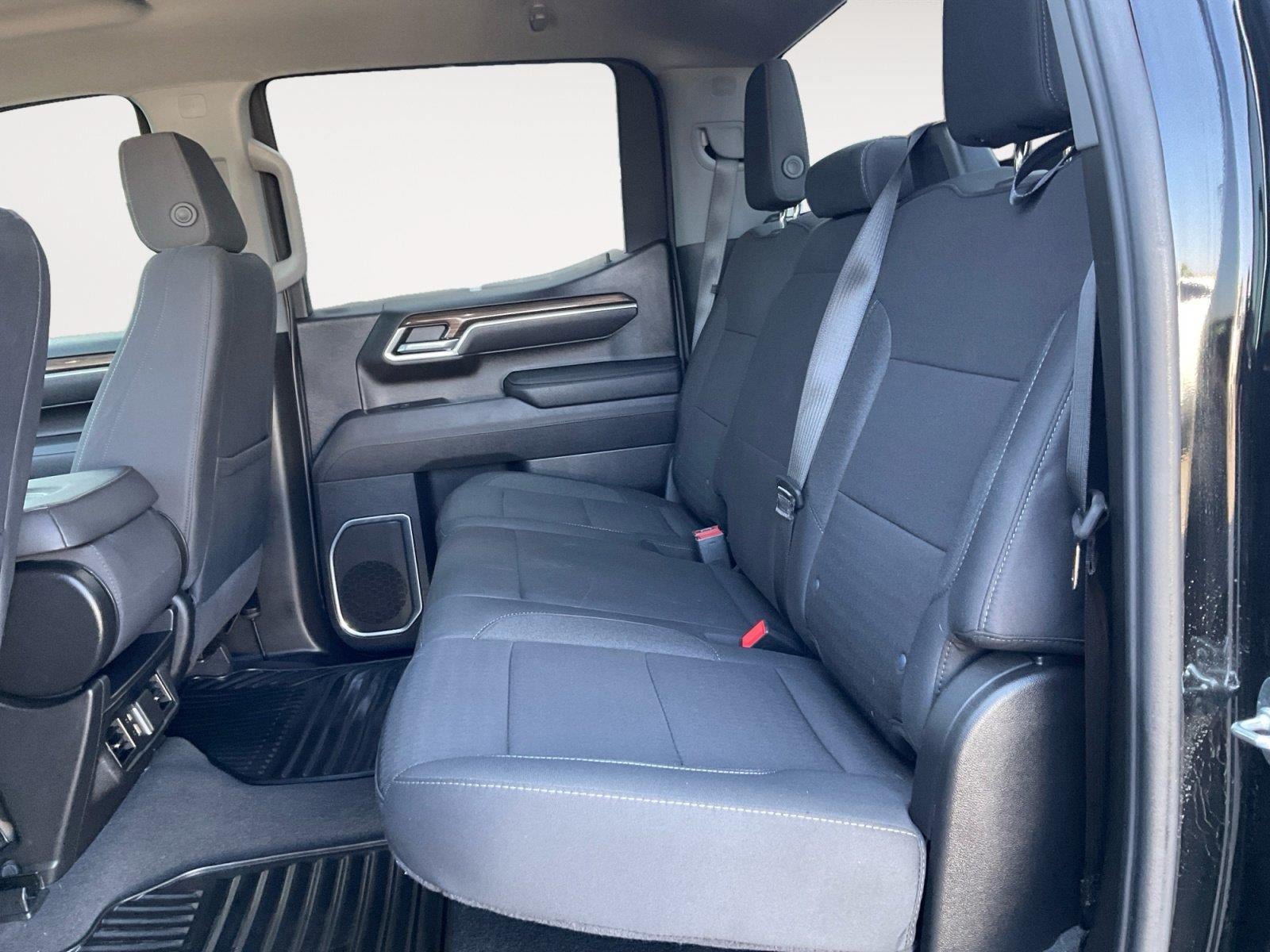 Used 2026 Chevrolet Silverado 1500 LT AWD/4WD image 13