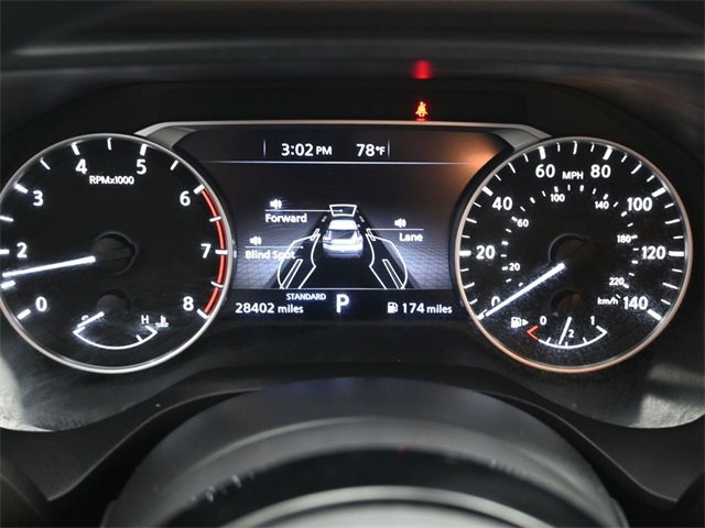 Used 2023 Nissan Rogue SV image 13