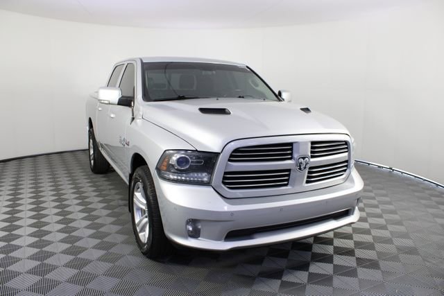 Used 2014 RAM 1500 Sport w/ Sport Premium Group AWD/4WD image 25