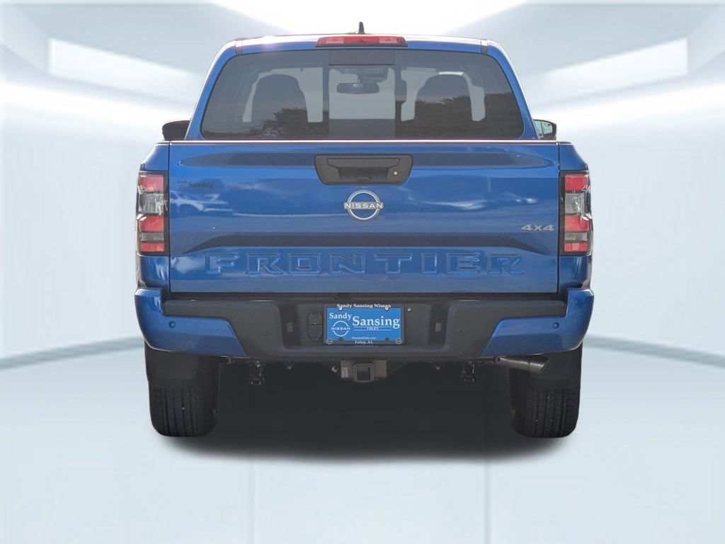 New 2026 Nissan Frontier SV w/ SV Convenience Package AWD/4WD image 6