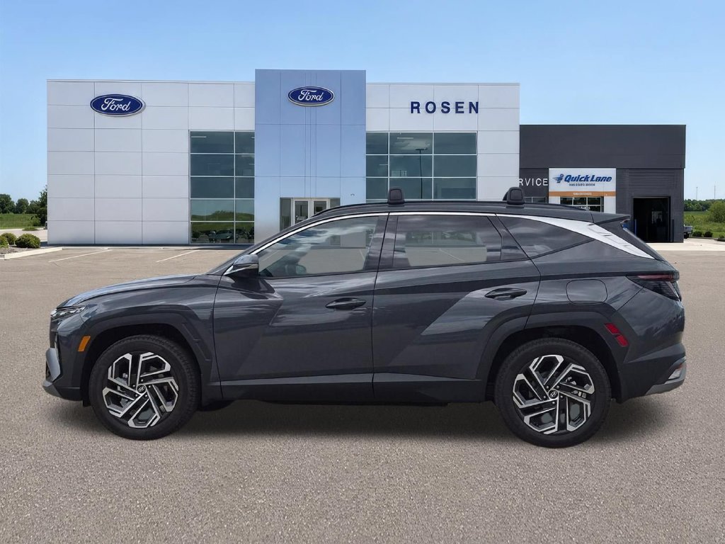 Used 2026 Hyundai Tucson Limited w/ Tow & Go Package AWD/4WD image 6