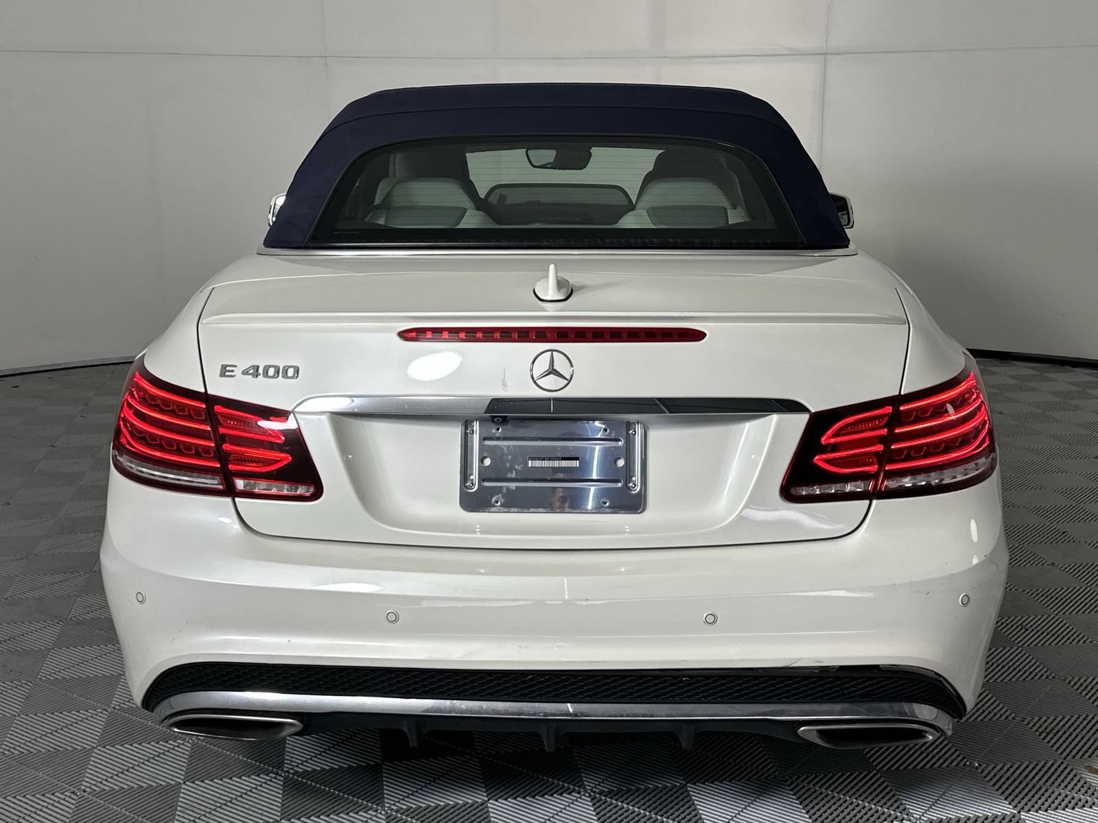 Used 2017 Mercedes-Benz E 400 Cabriolet w/ Premium 2 Package image 7