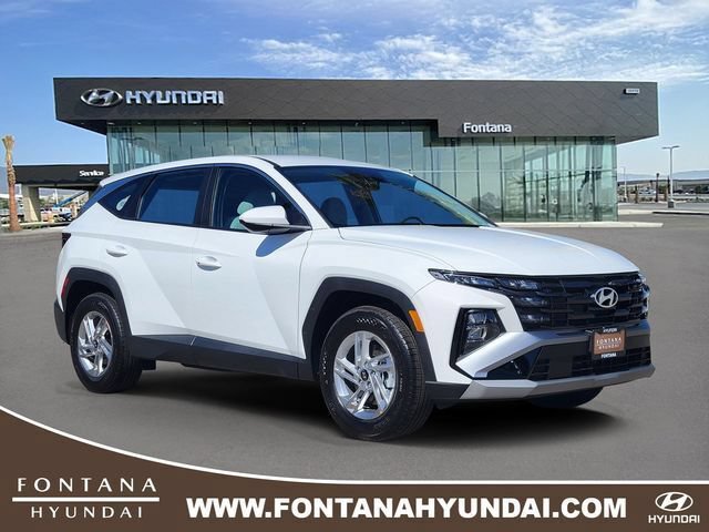 New 2026 Hyundai Tucson SE