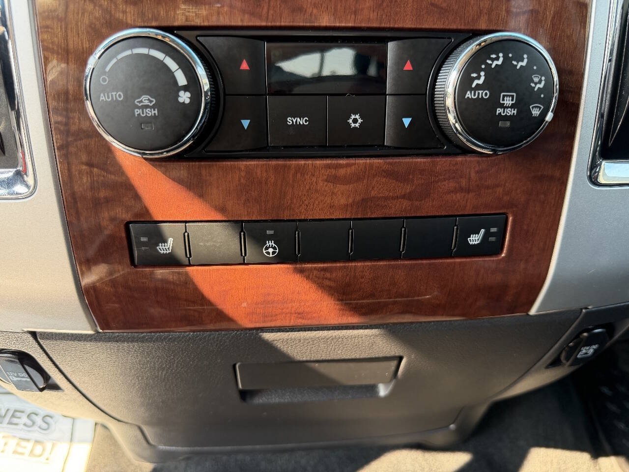 Used 2012 RAM 1500 Laramie w/ Protection Group AWD/4WD image 22