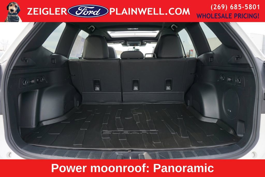 Used 2024 Subaru Forester Wilderness image 10