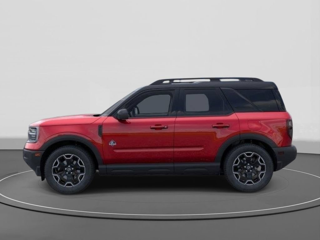 New 2026 Ford Bronco Sport Outer Banks AWD/4WD image 3