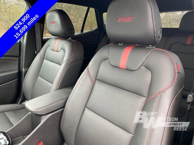 Used 2025 Chevrolet Trax RS image 11