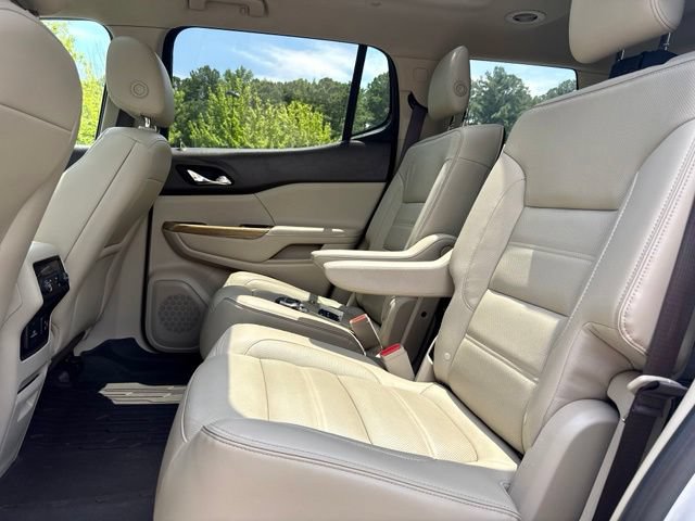 Used 2018 GMC Acadia Denali w/ Technology Package FWD image 27