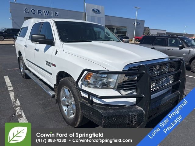 Used 2015 RAM 1500 Lone Star image 3