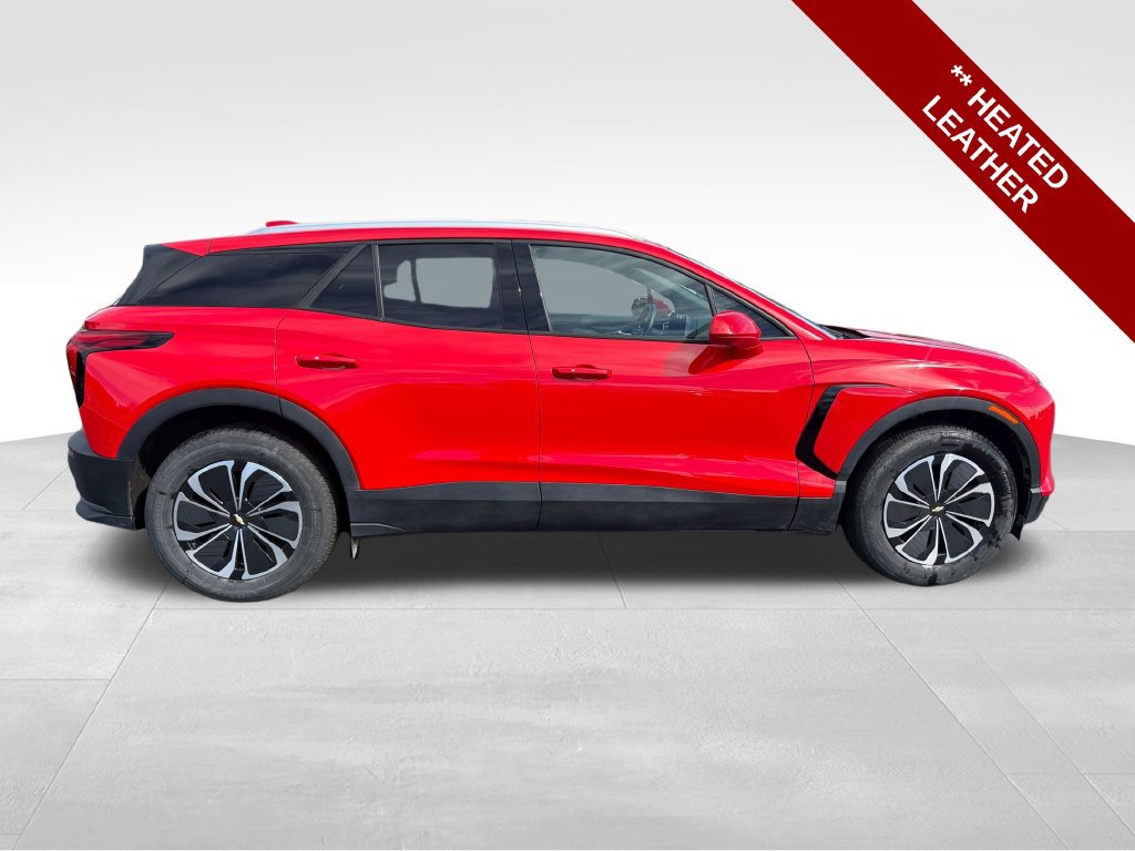 Used 2024 Chevrolet Blazer EV LT AWD/4WD image 8
