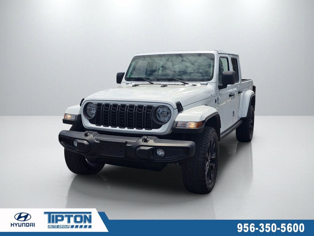 Used 2025 Jeep Gladiator Sport