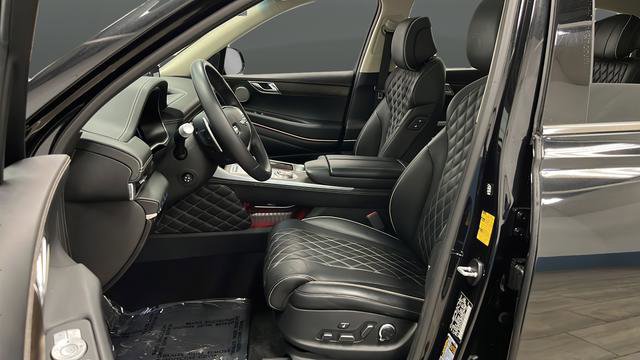 Used 2024 Genesis GV80 3.5T Prestige Signature image 9