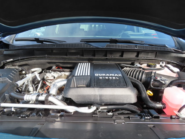 Used 2026 Chevrolet Suburban High Country AWD/4WD image 54