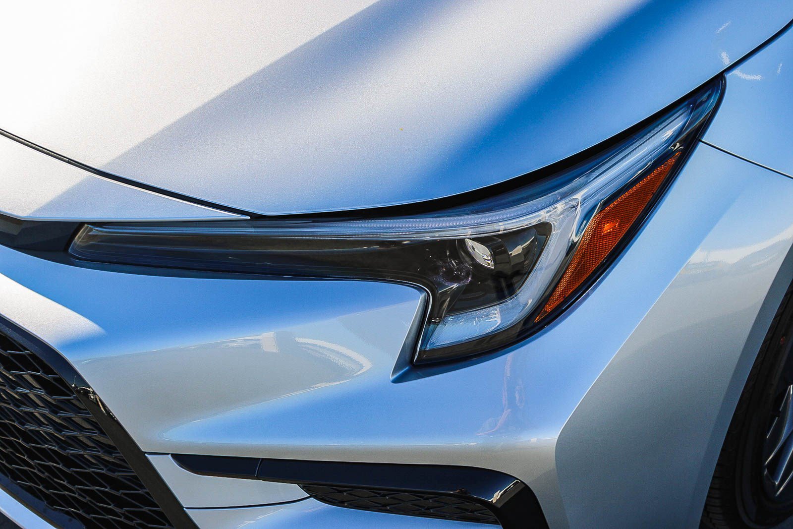 New 2026 Toyota Corolla SE FWD image 5