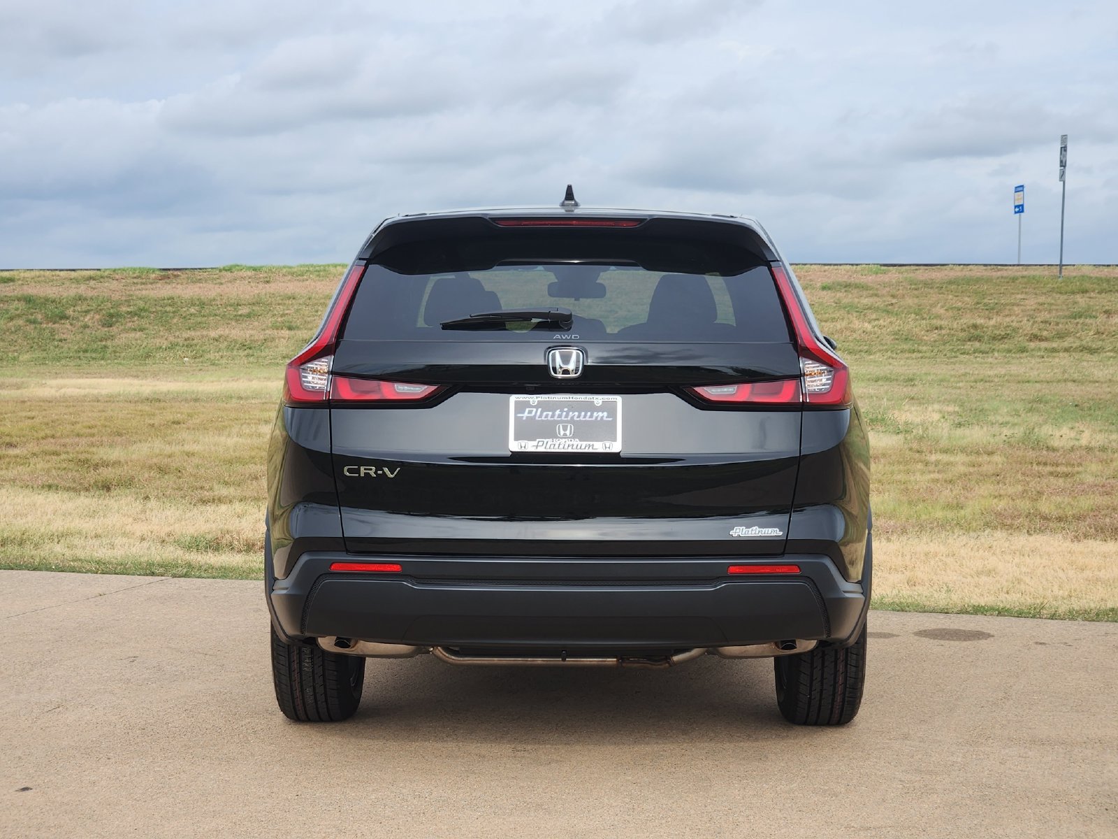 New 2027 Honda CR-V EX image 8