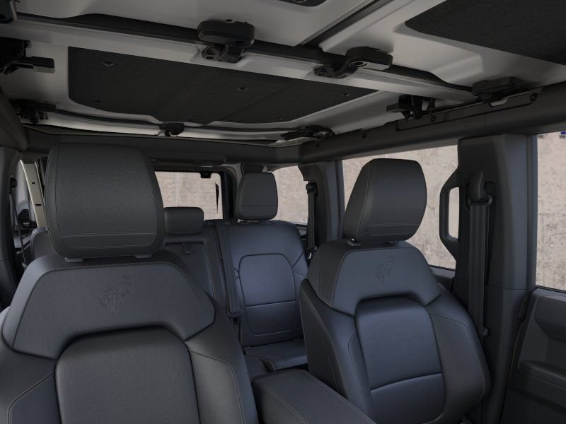 New 2026 Ford Bronco Badlands AWD/4WD image 14
