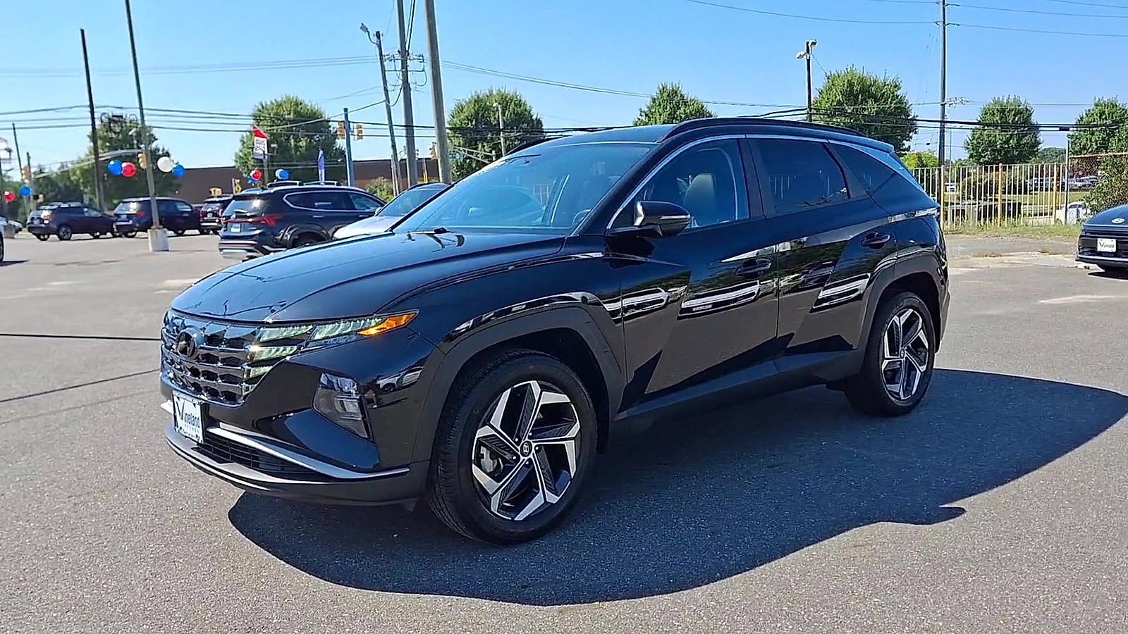 Certified 2022 Hyundai Tucson SEL w/ Convenience + Premium Package image 4