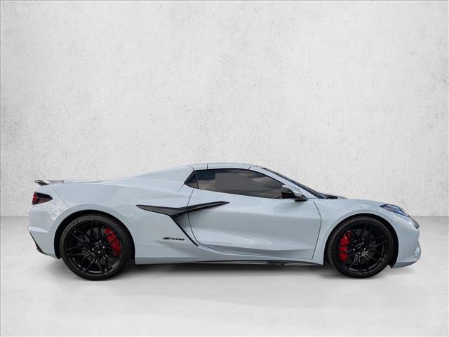 Used 2024 Chevrolet Corvette Z06 w/ Stealth Interior Trim Package image 4